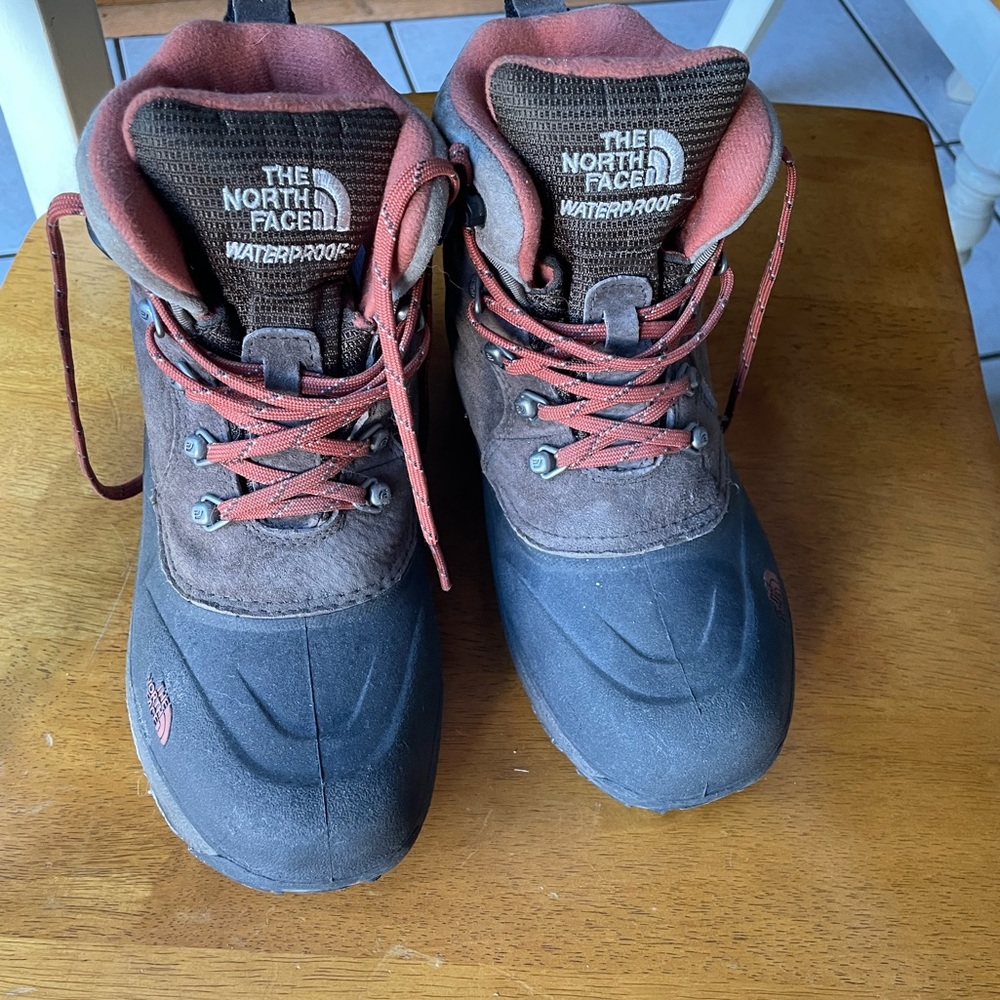 The North Face Waterproof Boots